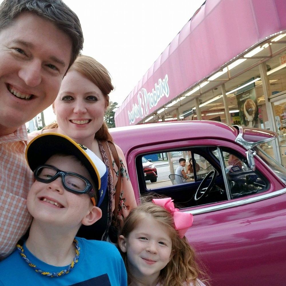 Meet your Posher, Stacy